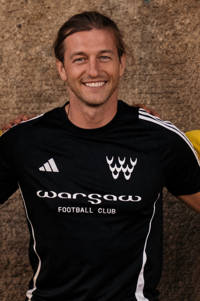 Damian — Warsaw FC